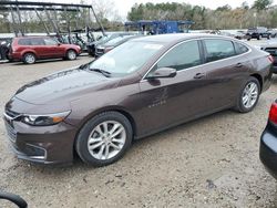 Run And Drives Cars for sale at auction: 2016 Chevrolet Malibu LT