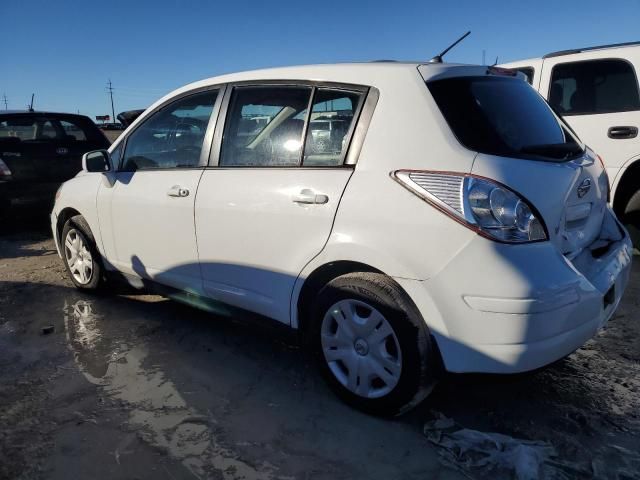 2010 Nissan Versa S