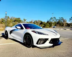 Muscle Cars for sale at auction: 2021 Chevrolet Corvette Stingray 2LT