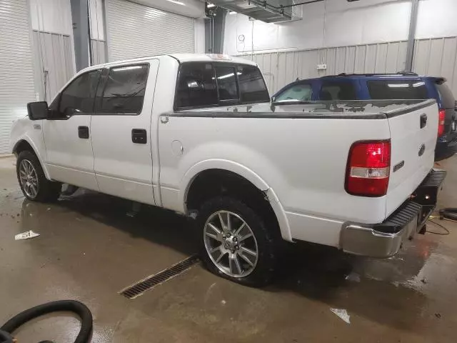 2004 Ford F150 Supercrew