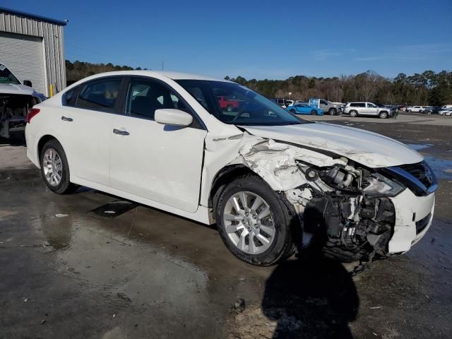 2018 Nissan Altima 2.5