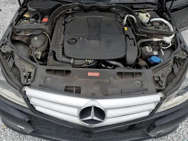 2013 Mercedes-Benz C 300 4matic