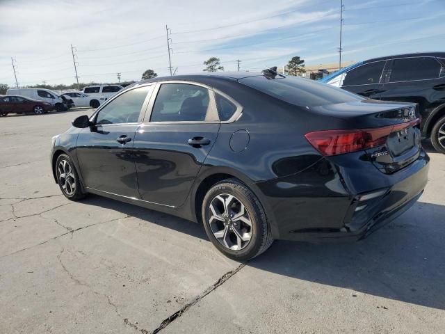 2020 KIA Forte FE