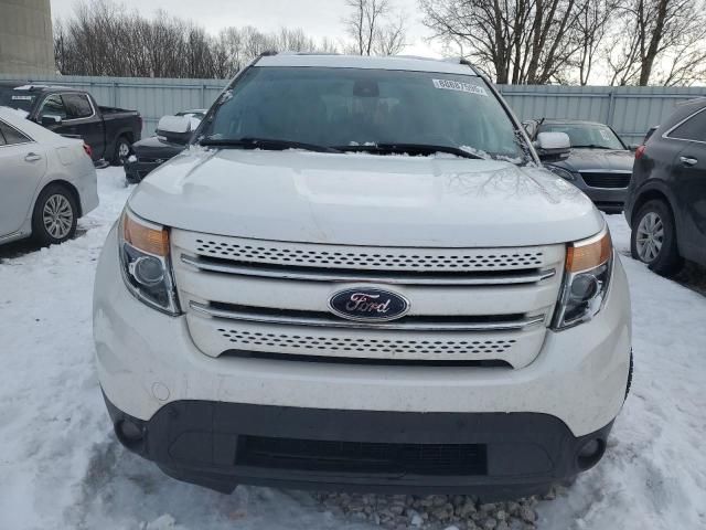 2014 Ford Explorer Limited