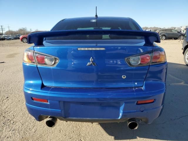 2010 Mitsubishi Lancer RAL