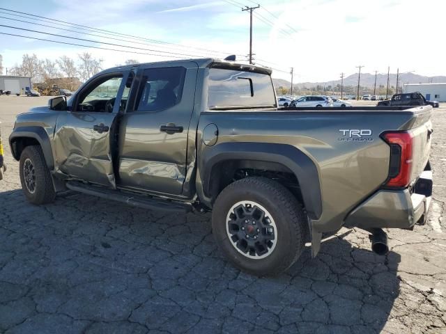 2024 Toyota Tacoma Double Cab