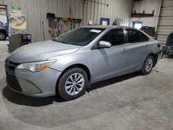 Toyota Vehiculos salvage en venta: 2016 Toyota Camry LE