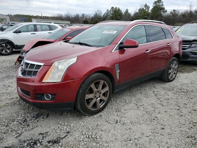 2012 Cadillac SRX Performance Collection