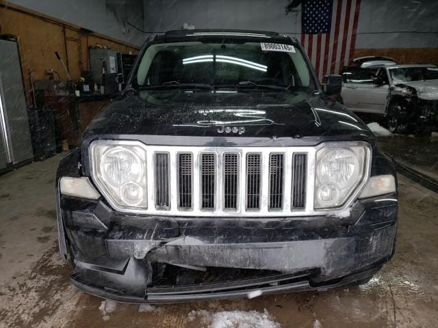 2010 Jeep Liberty Sport