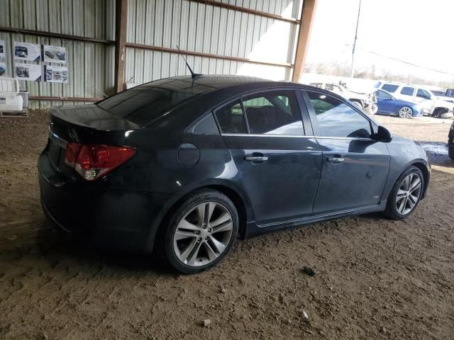 2014 Chevrolet Cruze LTZ