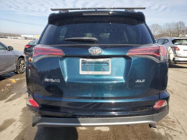 2018 Toyota Rav4 Adventure