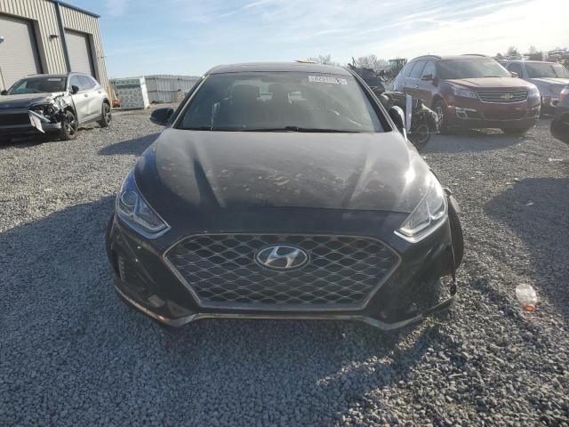 2019 Hyundai Sonata Limited