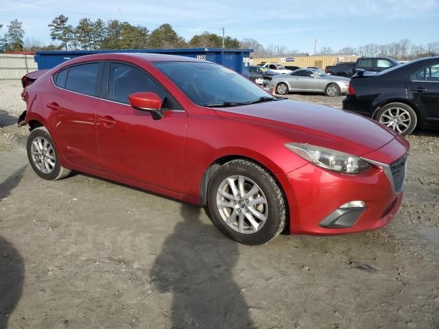 2014 Mazda 3 Touring