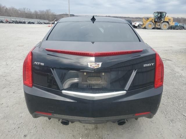 2018 Cadillac ATS