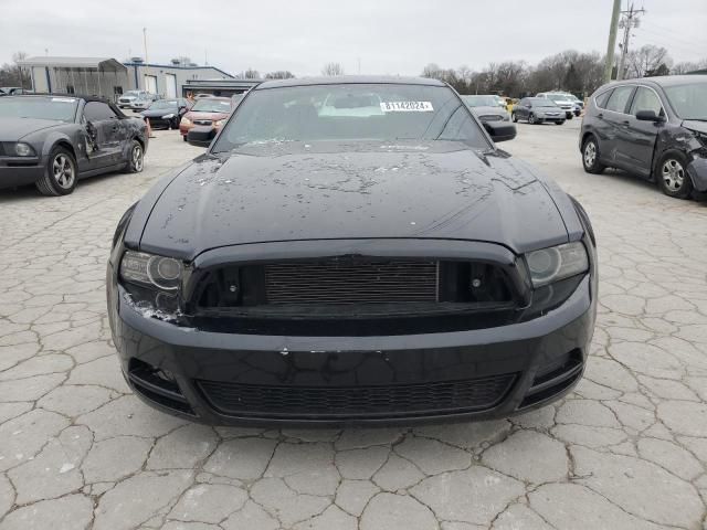 2013 Ford Mustang