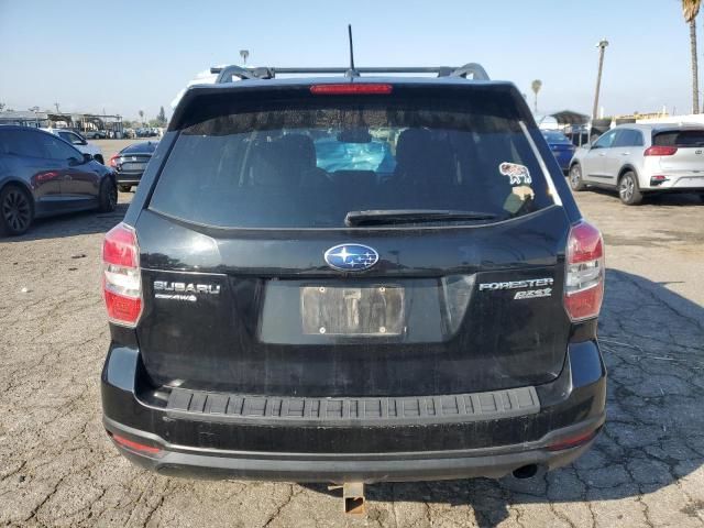 2015 Subaru Forester 2.5I Touring