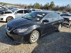 2016 Nissan Sentra S en venta en Memphis, TN