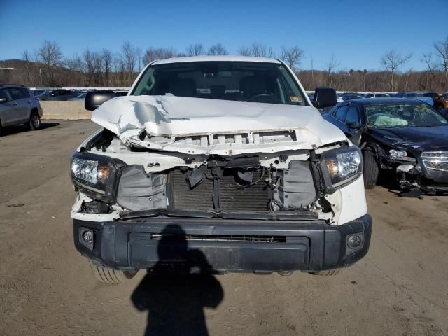 2018 Toyota Tundra Double Cab SR