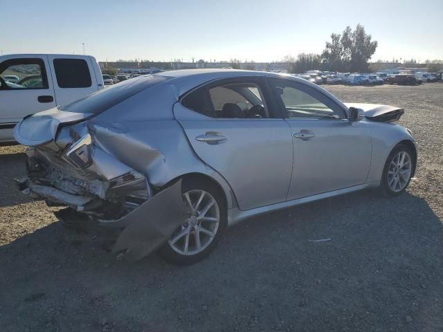 2011 Lexus IS 250