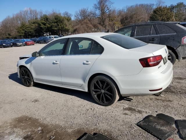 2017 Volkswagen Jetta SE