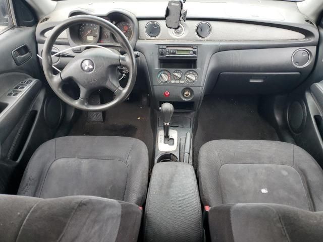 2003 Mitsubishi Outlander LS