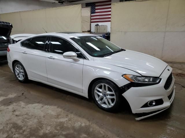 2014 Ford Fusion Titanium