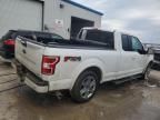 2018 Ford F150 Super Cab