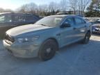 2015 Ford Taurus Police Interceptor