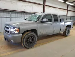 Salvage cars for sale at Mocksville, NC auction: 2007 Chevrolet Silverado K1500