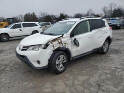 2015 Toyota Rav4 LE en venta en Madisonville, TN