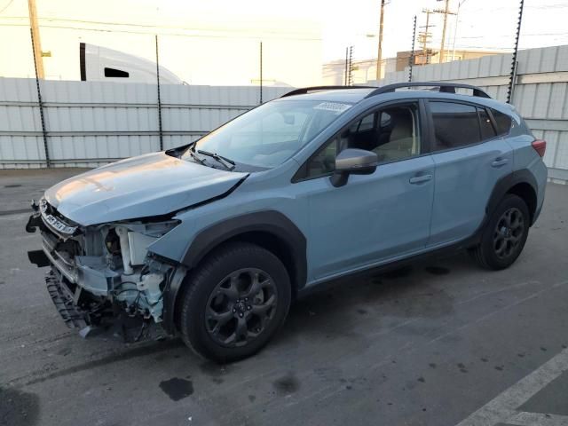 2023 Subaru Crosstrek Sport