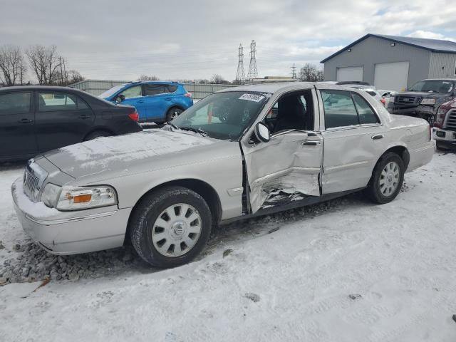 2007 Mercury Grand Marquis LS