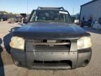 2002 Nissan Frontier Crew Cab XE