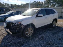 KIA Sorento lx salvage cars for sale: 2014 KIA Sorento LX