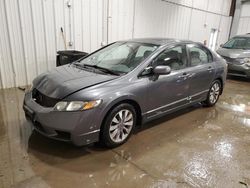 2010 Honda Civic EX en venta en Franklin, WI