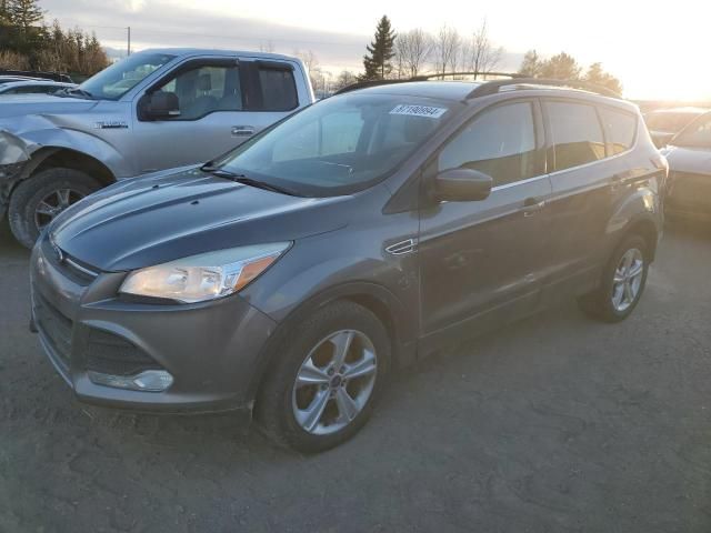 2013 Ford Escape SE