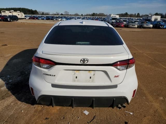 2023 Toyota Corolla SE