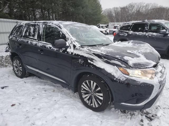 2019 Mitsubishi Outlander SE