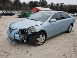 Toyota salvage cars for sale: 2007 Toyota Camry CE