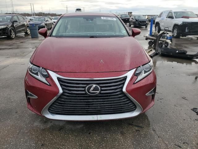 2016 Lexus ES 350