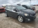 2012 Chevrolet Sonic LTZ