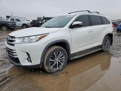 2019 Toyota Highlander SE en venta en Houston, TX