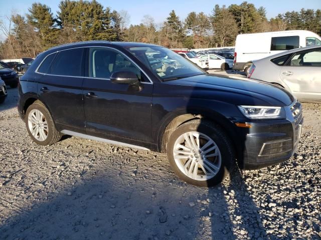 2018 Audi Q5 Premium Plus