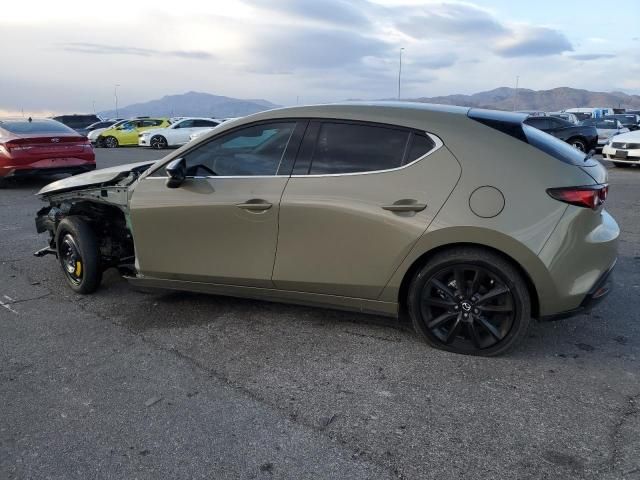 2024 Mazda 3 Carbon Turbo