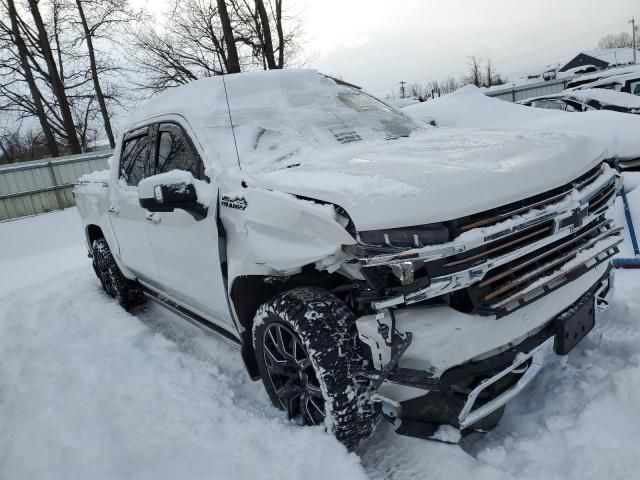 2022 Chevrolet Silverado LTD K1500 High Country