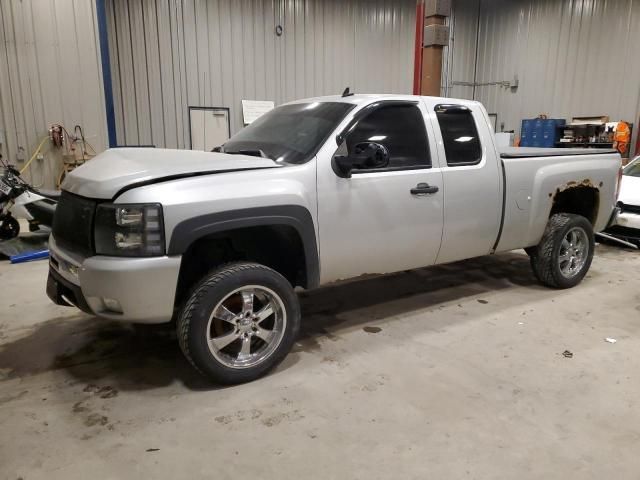 2011 Chevrolet Silverado K1500 LT