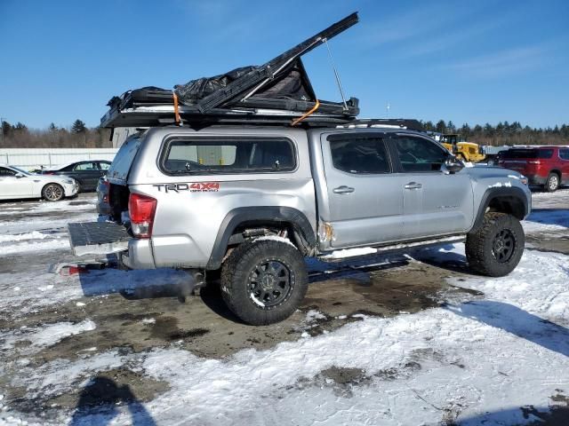 2016 Toyota Tacoma Double Cab