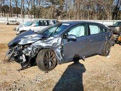 Salvage cars for sale from Copart Austell, GA: 2024 Toyota Corolla SE