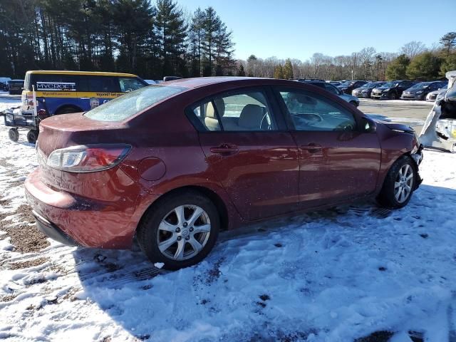 2011 Mazda 3 I