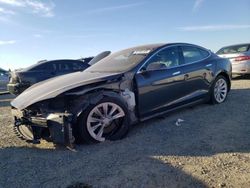 2016 Tesla Model S en venta en Antelope, CA